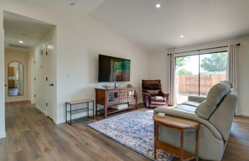 Quiet Home with Yard 2 Mi to Mall and Sparks Marina! - Foto 10