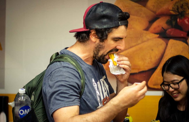 Tour dello street food di Medellín - Foto 8