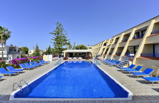 Napa Prince Hotel Apartments - Foto 41