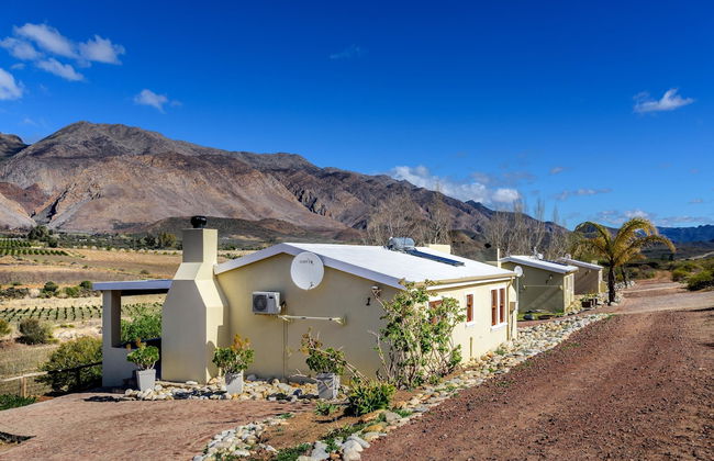 Bon Accord Farm Cottages - Foto 32