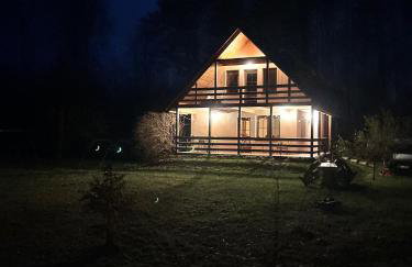 Domek nad Wkrą - Foto 74