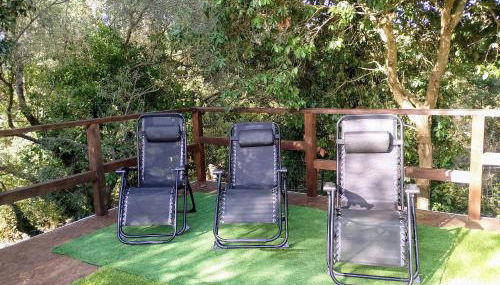 La Casetta Nel Bosco Delle Nereidi - Foto 3, Garden, sunbed