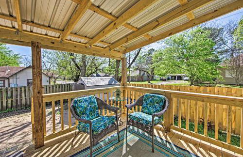 Renovated 'Carnegie Cottage' - Walk to Dtwn! - Foto 19