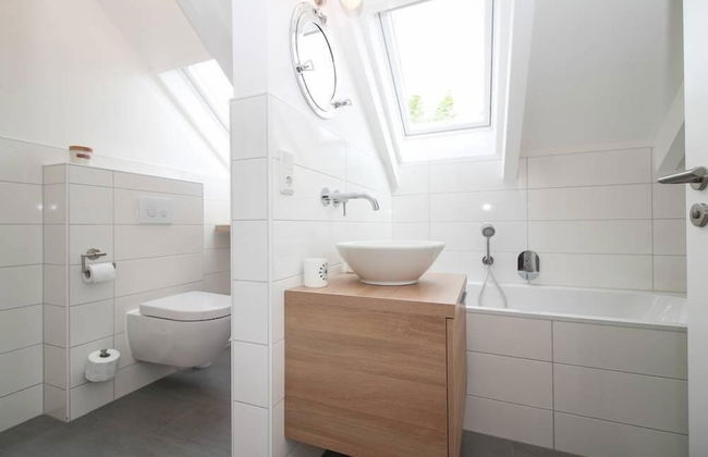 Ferienhaus DeichGalerie89 - Foto 17