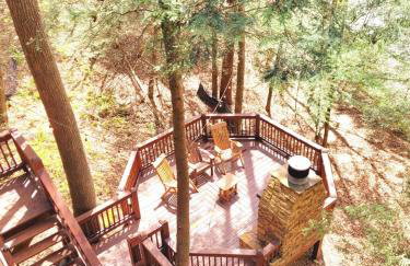 LUXURY CABIN WITH WATERVIEW AND PRIVACY, hiking - Photo 8