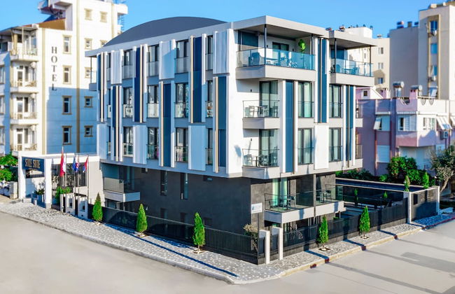 Stile Suite Marine Hotel - Foto 80