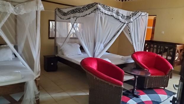 4 bedroom villa with a kitchen - Foto 4, Habitación