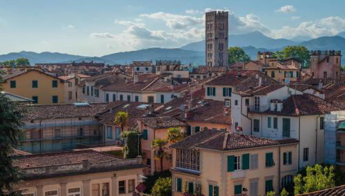 Casa Rosalba, spacious Home with Elevator along Via Guinigi inside the Lucca Walls - Foto 5, Other