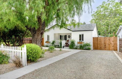 Retro Cottage, Hot Tub, Putting Green, walk to all - Foto 14