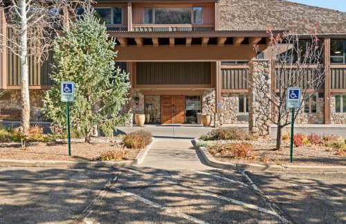 Remodeled Tamarron Lodge unit - Amazing views and 10 miles to Purgatory! - Foto 28