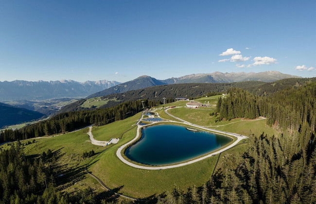 Apartment in Mieders Near Ski Lift - Foto 21