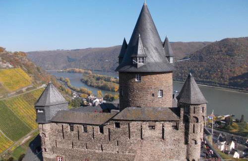 Apartment mit Balkon und Rheinblick by Interhome - Foto 18