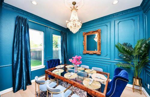 BrandNew! Secret Garden HTX |5BR w/GameRoom+HotTub - Foto 1