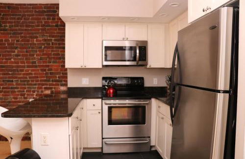 Beautiful 2Bedroom in the South End Boston - Ground Level Unit - Foto 7
