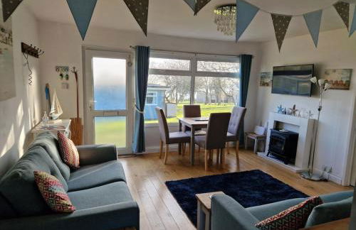 Dartmouth Caldon Holiday Chalet Sleeps 4 wifi elec inc Pets welcome - Foto 33