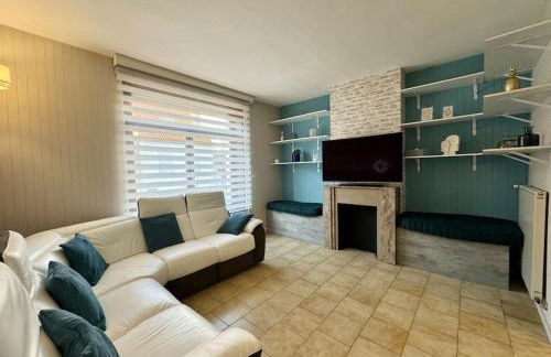 Le Cocon de Karine - maison Boulogne Sur Mer - Foto 25