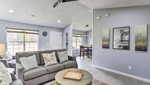 Georgia Vacation Rental Near Downtown Rome! - Foto 4