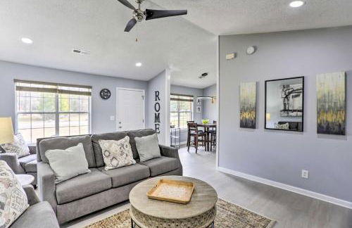 Georgia Vacation Rental Near Downtown Rome! - Foto 4