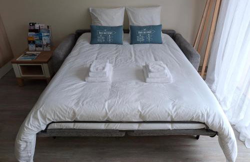 Appartement vue étang de Dahouët - Foto 10