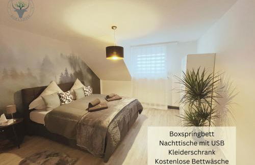 PSApartment am Pfälzer Wald nähe Outlet Center Zweibrücken - Foto 7