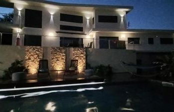 Luxueux appartement dans propriété contemporaine, jardin privatif, piscine - Foto 16