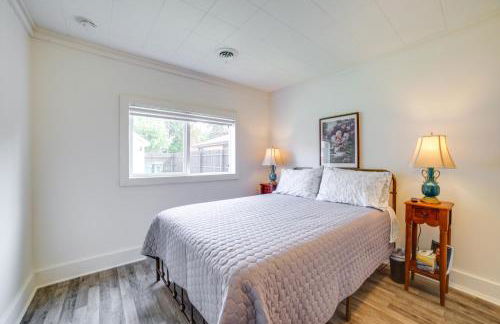 Private Plainfield Retreat with Gas Grill and Patio - Foto 14