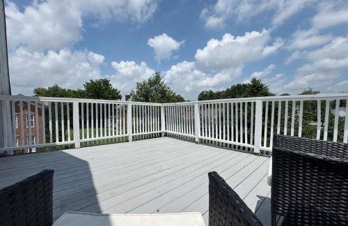 Evansville Holiday House - Foto 22