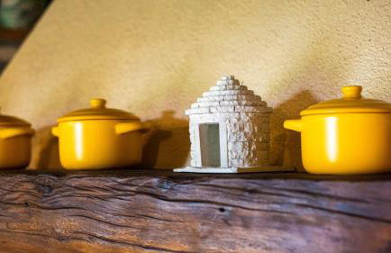 Rustic villa Casa Mazuli with pool in Groznjan - Foto 60