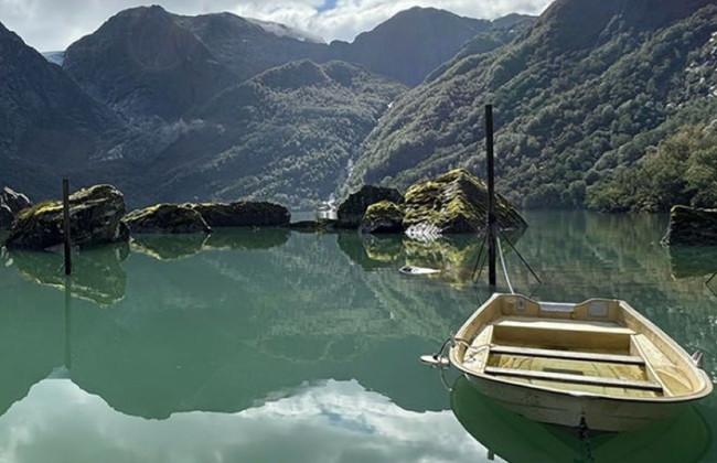 Easy Hike to Bondhus Glacier Lake and Visit to Rosendal - Foto 7