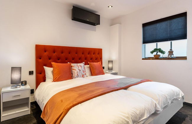 Cape Rise Luxury Loft - Apt With Views - Foto 27