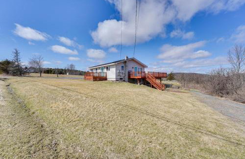 Dog-Friendly Mtn Retreat in Whitehall with View! - Foto 25