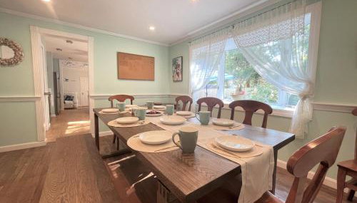 The Dormers Cape Cod Walk2Lake Large Group Pet Craigville Beach AC - Foto 5, Garden view