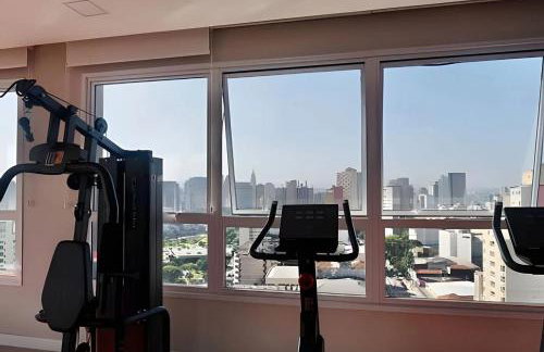 Conforto e segurança-Av Liberdade - AC e Rooftopo - Foto 32