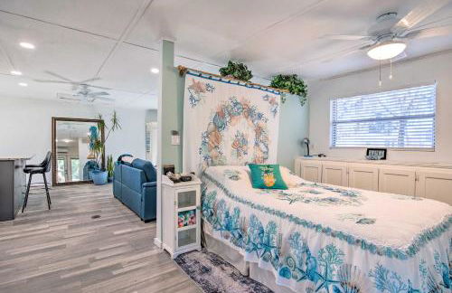 Waterfront Studio with Dock Access in Inglis! - Foto 16