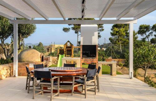 Villa Can Joan I - Fantastic Sunset Views and Family Friendly - - Foto 45