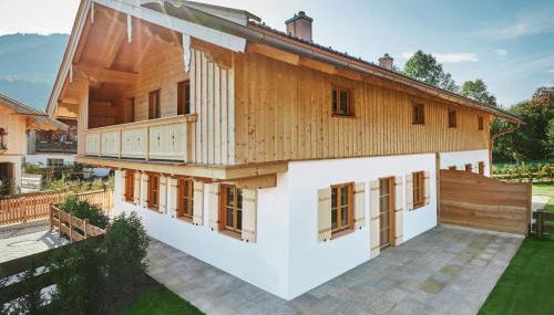 Chalet Kreuth II - Private Alpine Chalet next to Tegernsee for Family & Friends - including Sauna & free parking - Foto 2