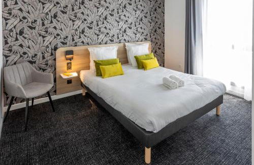 Nemea Appart Hotel Nice Arenas Aéroport - Foto 7