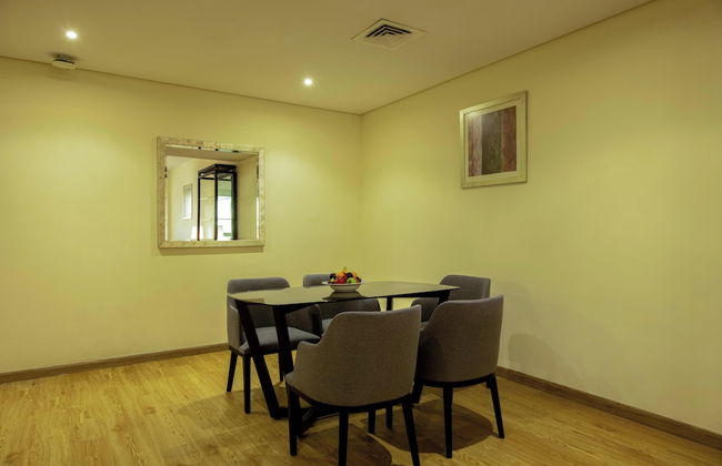 TIME Ruby Hotel Apartments - Foto 55