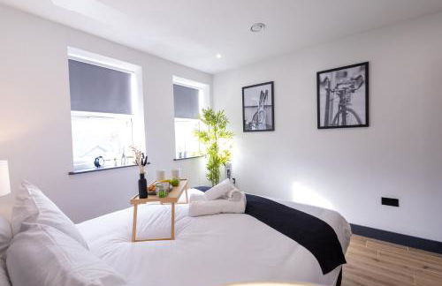Brand-New Borehamwood 1-Bed, 1-Bath Flat - Foto 5