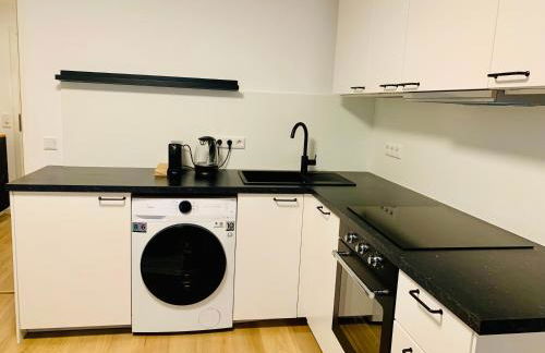 Modernes 1 Zimmer Appartement direkt am Wörthsee - Foto 5