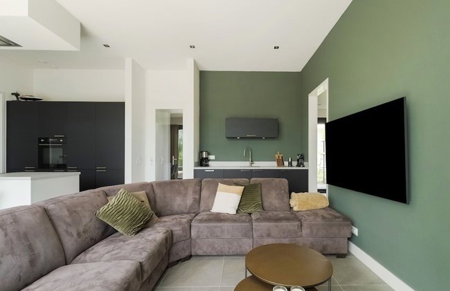 Swanky Villa in Zeewolde With Garden - Foto 15