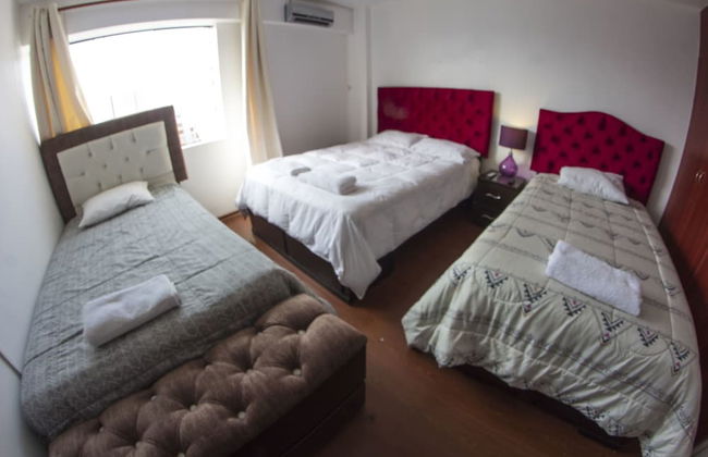 Inkaclub Miraflores - Foto 11