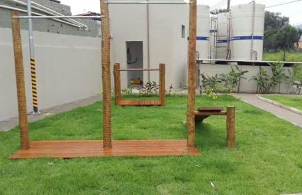 Apto em Ubatuba divisa com a Praia de Itagua e facil acesso as praias fica ao lado do Atacado Tenda na rodovia Rio Santos - Foto 14