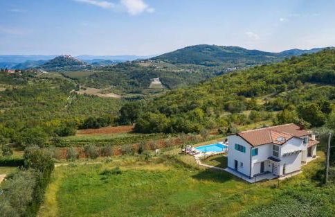 Motovun view villa - Foto 62