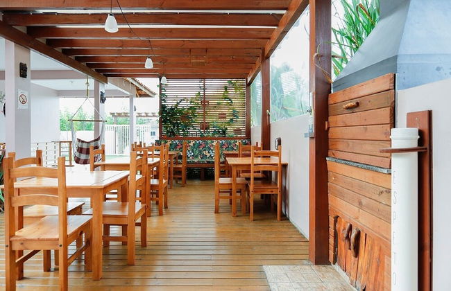 Loft Origin Guarda Beach With Balcony & AC - Photo 15