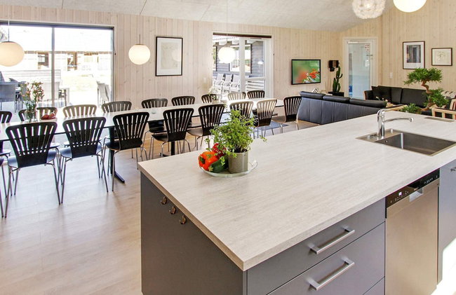 5 Star Holiday Home in Frederiksvaerk - Foto 15
