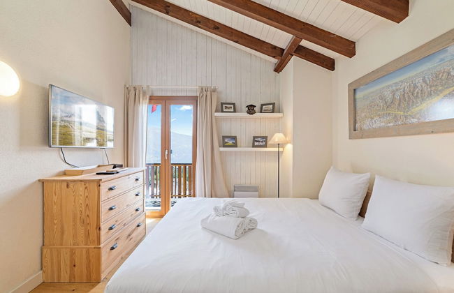 Cabane de la Delege -crans Montana- Amazing Views - Foto 16