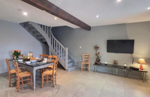 Maison de campagne dans un village de caractère - Foto 19