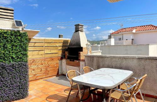 Open Sky, Apartamento con solárium privado y barbacoa - Foto 5