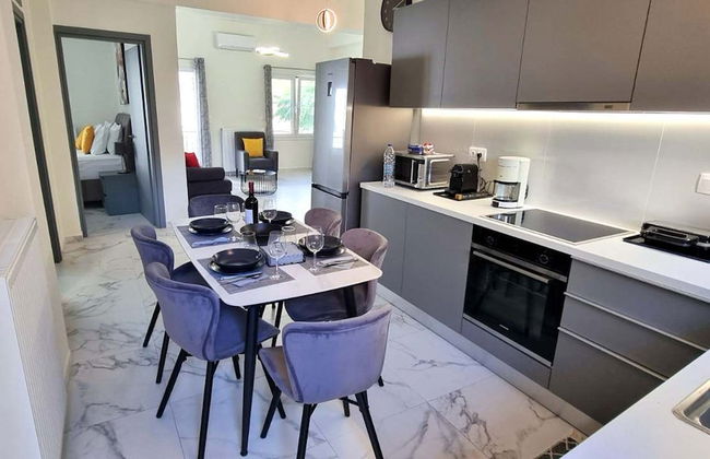 Zografou Bright Getaway - Athens City Escape - Foto 8